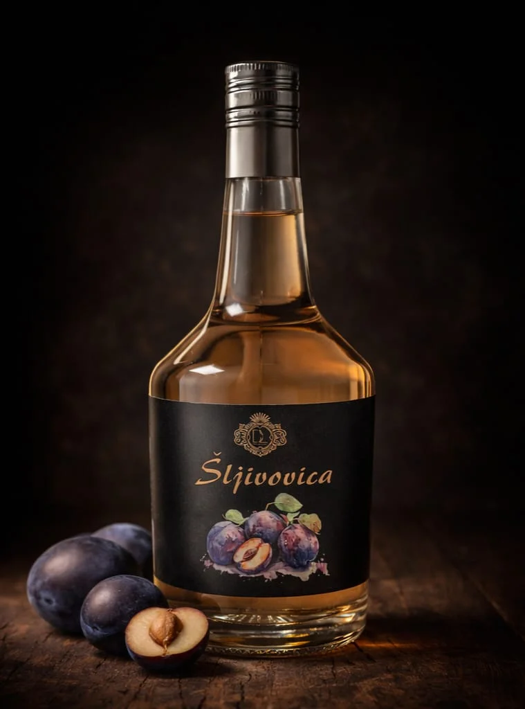 Šljivovica rakija